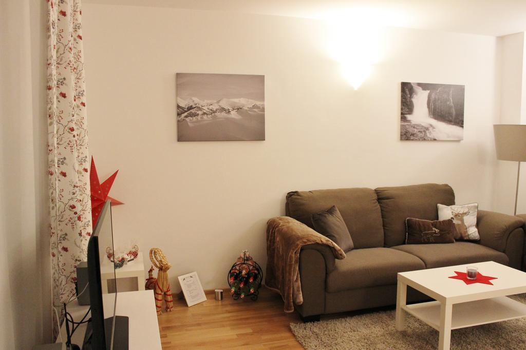 Ferienwohnung Earthloft Bad Kleinkirchheim Room photo