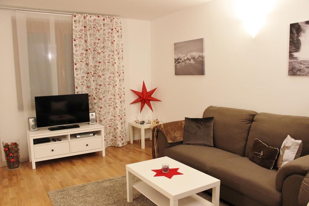 Ferienwohnung Earthloft Bad Kleinkirchheim Room photo