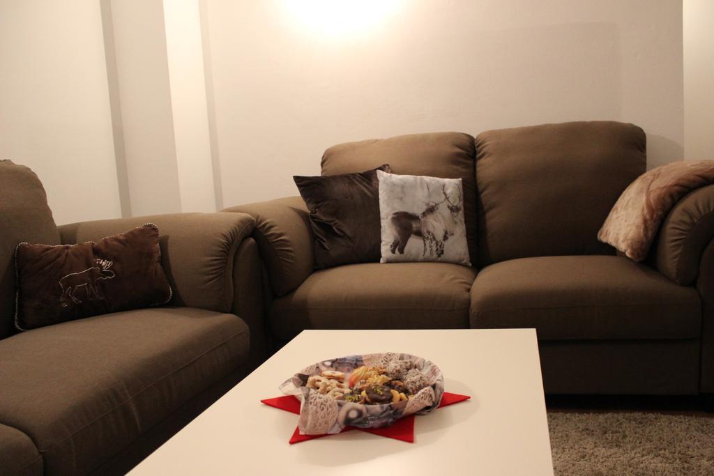 Ferienwohnung Earthloft Bad Kleinkirchheim Room photo